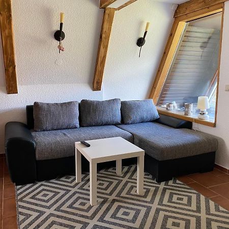 Ferienhaus Am Rachental Рюбеланд Экстерьер фото