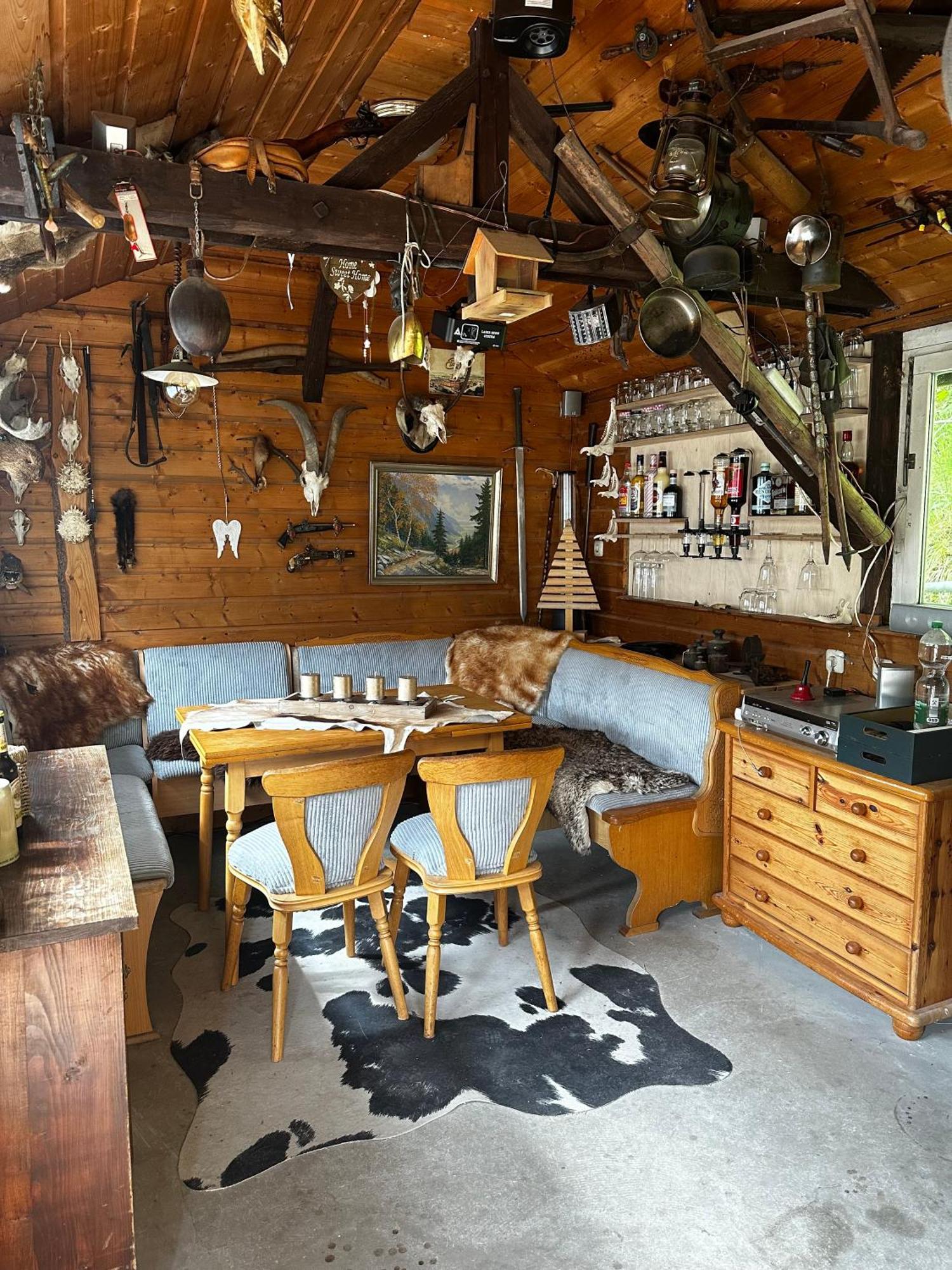 Ferienhaus Am Rachental Рюбеланд Номер фото