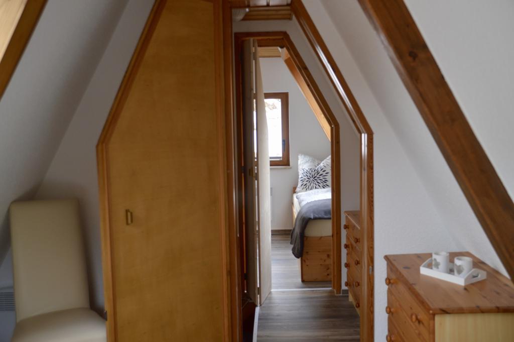 Ferienhaus Am Rachental Рюбеланд Экстерьер фото