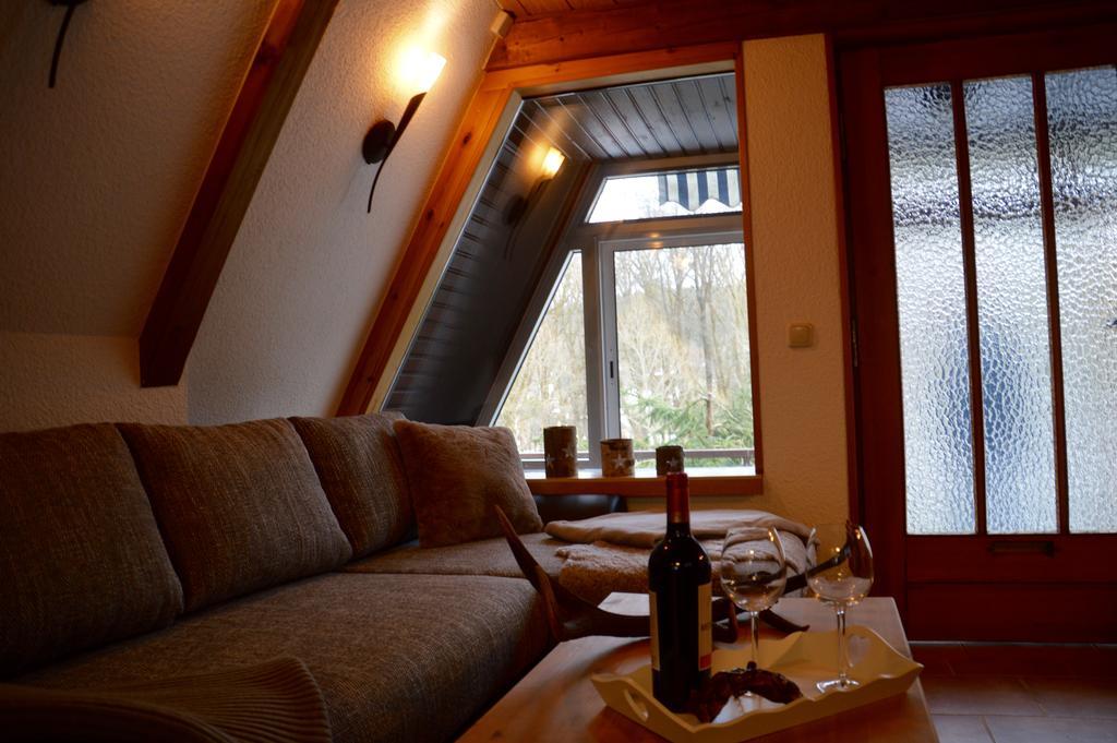 Ferienhaus Am Rachental Рюбеланд Экстерьер фото